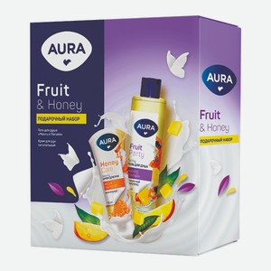 Подарочный набор Fruit and Honey Aura