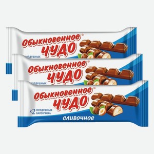 Вафли Обыкновенное Чудо классическое КФ Славянка 40 г