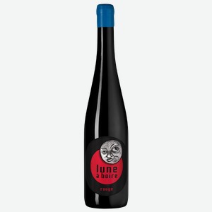 Вино Lune a Boire Rouge 0.75 л