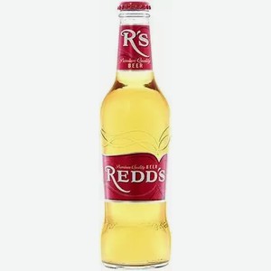 Пивной Напиток Redd`S Premium Светл. Фильтр. Пастер. Ст/Б 0,33Л