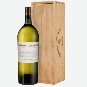 Вино Domaine de Chevalier Blanc 1.5 л