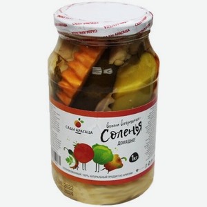 Бакалея  Сады Арагаца  Соленья домашние,