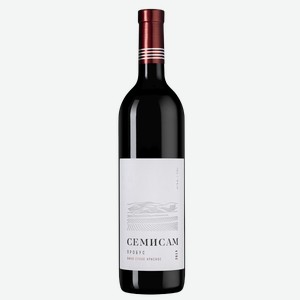 Вино Семисам Пробус 0.75 л