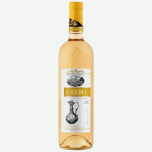 Вино Arame White Semi Sweet 0,75 л