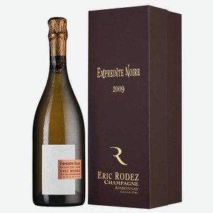 Шампанское Pinot Noir Brut Ambonnay Grand Cru в подарочной упаковке 0.75 л