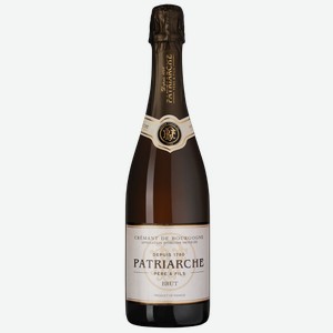 Игристое вино Cremant Brut Blanc 0.75 л