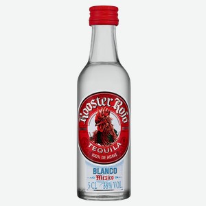 Текила Rooster Rojo Blanco 0.05 л