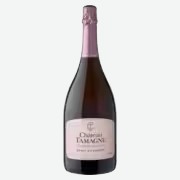 Игристое вино Chateau Tamagne розовое брют 1,5 л
