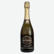 Вино игристое Массандра белое брют 0,75 л