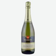Вино игристое Filipetti Moscato белое сладкое 0,75 л