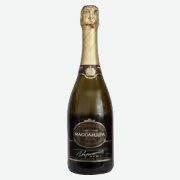 Российское шампанское МАССАНДРА белое брют 0,75 л