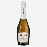 Вино игристое Bruni Prosecco белое брют 0,75 л
