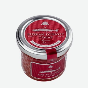 Красная икра Красная икра кеты Imperial, 50 г