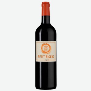 Вино Petit-Figeac (Saint-Emilion) 0.75 л