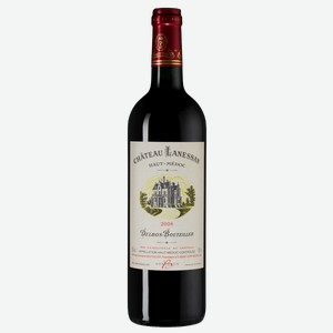 Вино Chateau Lanessan (Haut-Medoc) 0.75 л