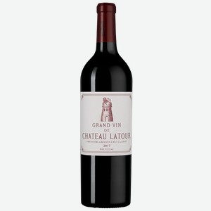 Вино Chateau Latour (Pauillac) 0.75 л