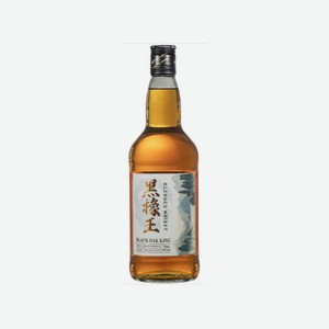 Виски БЛЭК ОАК КИНГ 40% 250мл