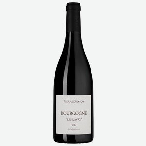 Вино Bourgogne  Les Ravry  Rouge 0.75 л