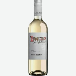 Вино Zuncho white blend 0.75л