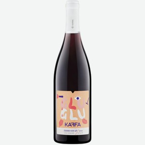 Вино Kaffa Пино Нуар GLU-GLU 0.75л