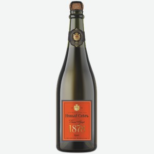 Игристое вино Новый Свет Пино Нуар 0.75л