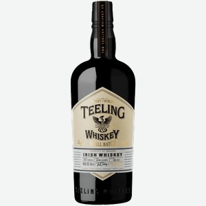 Виски Teeling Whiskey Small Batch 0.7л