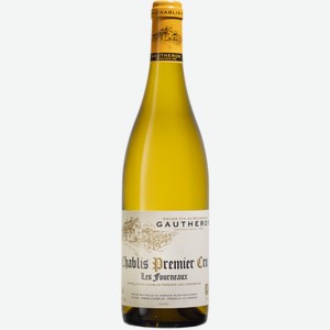 Вино Gautheron Chablis 1er Cru les Fourneaux 0.75л