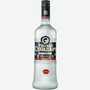 Водка РУССКИЙ СТАНДАРТ 0.7л