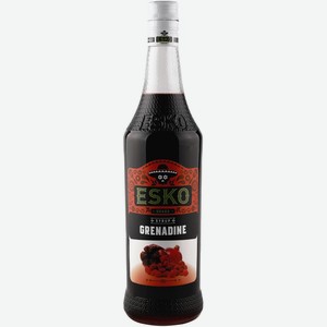 Сироп Эско Бар, Гренадин, 1000 мл