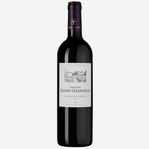 Вино Chateau Canon Chaigneau (Lalande-de-Pomerol) 0.75 л