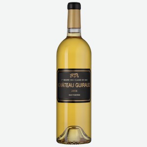 Вино Chateau Guiraud (Sauternes) 0.75 л