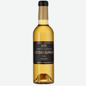 Вино Chateau Guiraud (Sauternes) 0.375 л