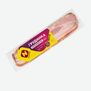 Грудинка премиум в/к в/у 300 г ТМ Останкино