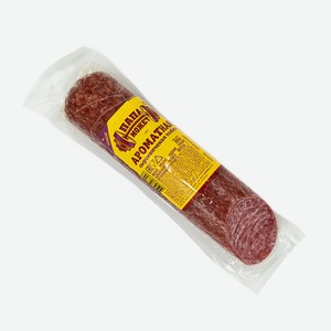 Колбаса Ароматная с/к 250г Папа может