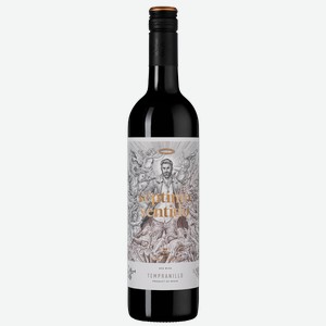 Вино Septimo Sentido Tempranillo 0.75 л