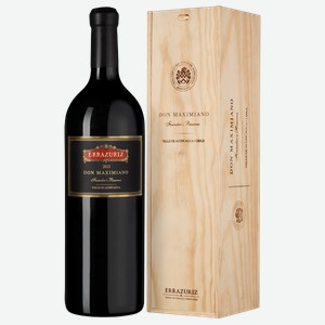 Вино Don Maximiano Founder s Reserve 3 л