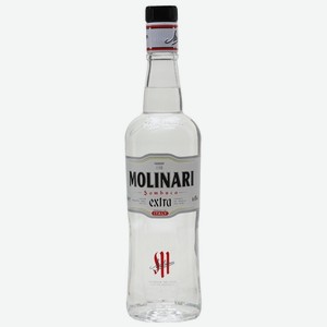 Ликер Molinari Sambuca Extra, 0.7 л