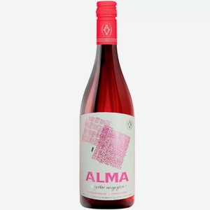 Вино ЗГУ Крым Alma Valley РОЗЕ 0.75 л