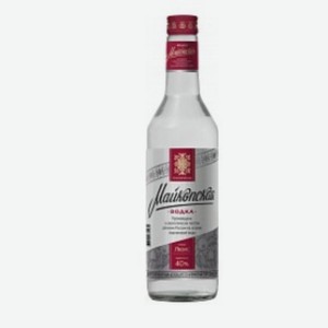 Водка  Майкопская , 40%, 0,25л Россия