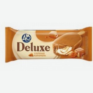 Мороженое Эскимо 48 Копеек Deluxe карамель 59г (БЗМЖ)