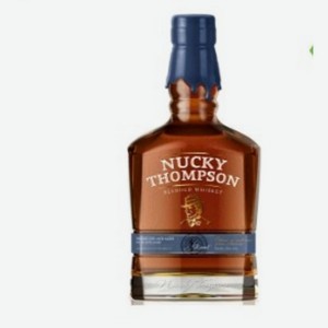 Виски купаж.  Наки Томпсон , 3* 40% 0,7л