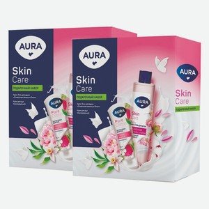 Набор подарочный Aura Skin Care