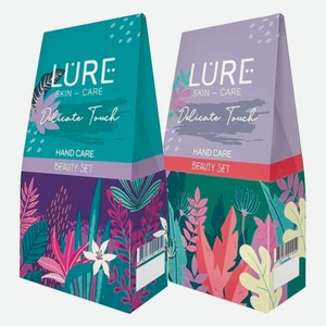 Набор подарочный Lure Delicate Touch
