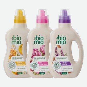 Кондиционер для белья BioMio Bio Soft 800 мл
