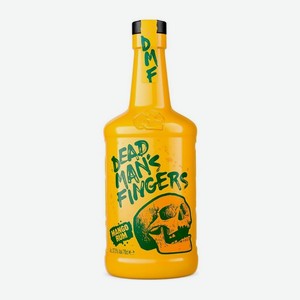 Ром Dead Man s Fingers Mango Rum, 0.7 л