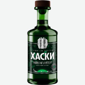 Ликер Хаски Nordic Bitter 35%, 500 мл