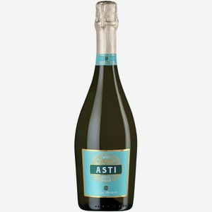 Вино  Лука Бозио  Асти, 750 мл, Игристое-белое, Сладкое