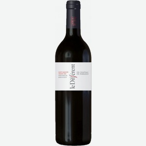 Вино  Ле Дифферент де Шато де Ферран , 2011, 2011, 750 мл, Красное, Сухое