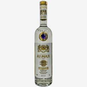 Водка  Королевский Алмаз  Кохинур, 700 мл