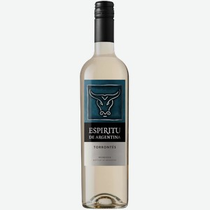 Вино Espiritu de Argentina Torrontes 0.75л